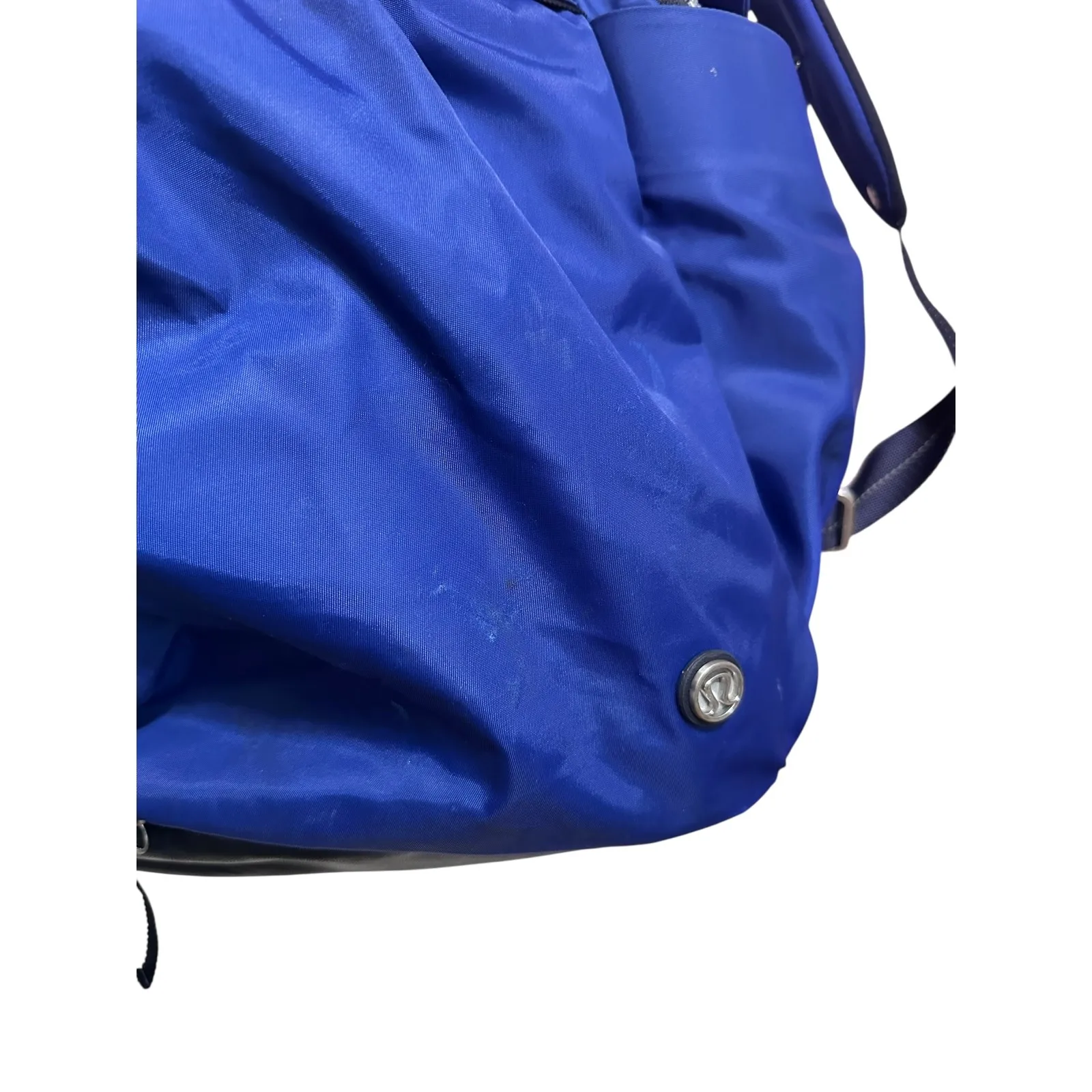 Lululemon Pack It Up Backpack Sapphire Blue Naval Blue - Image 3