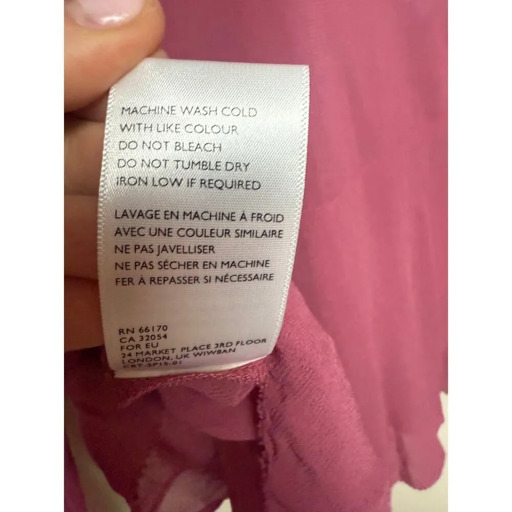 Cleobella Rose Wrap Blouse NWT Sz. S - Image 6