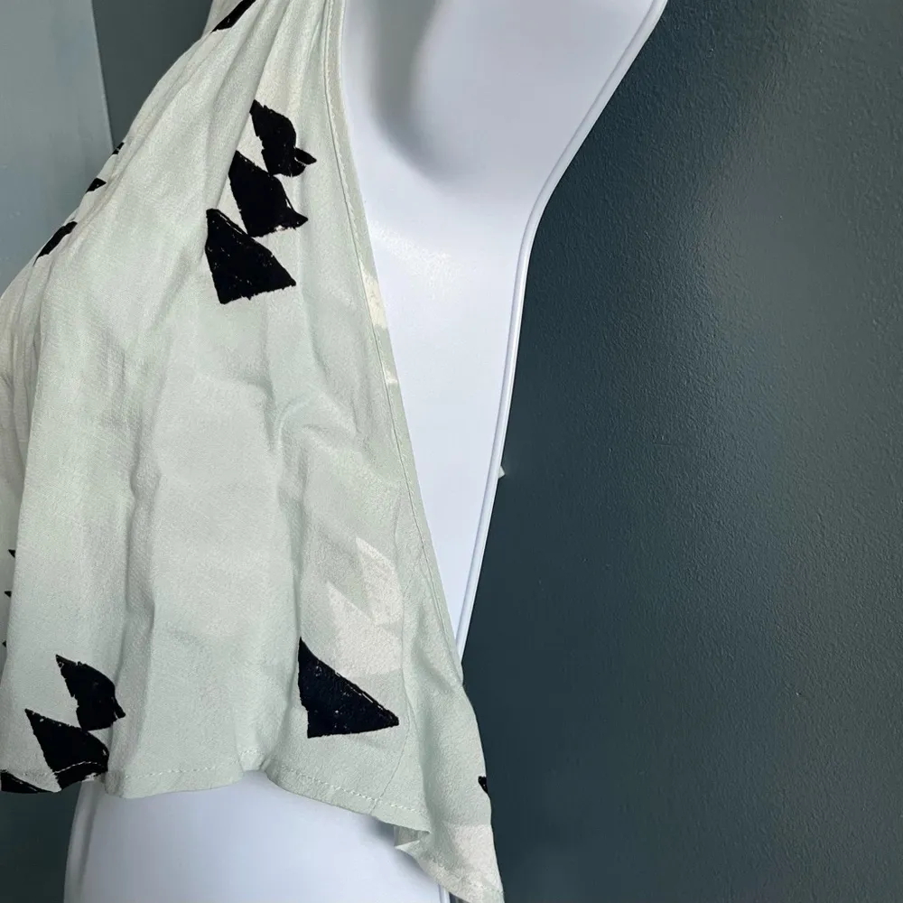 Wildfox Geometric Halter Top - Image 3