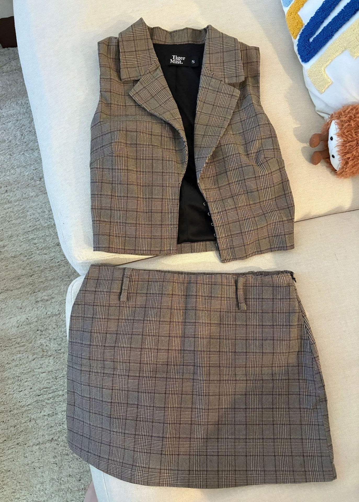 Tiger Mist Set Two-Piece Skirt - Image 2