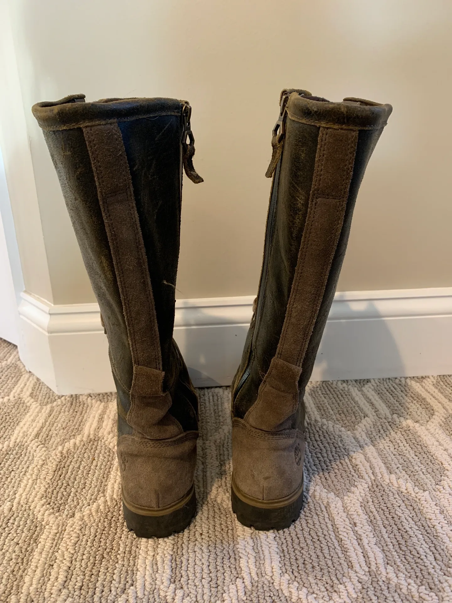 Timberland Knee High Boots - Image 3