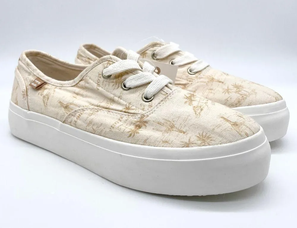 Billabong Women's Coastlines Platform Sneakers 9 - Image 2