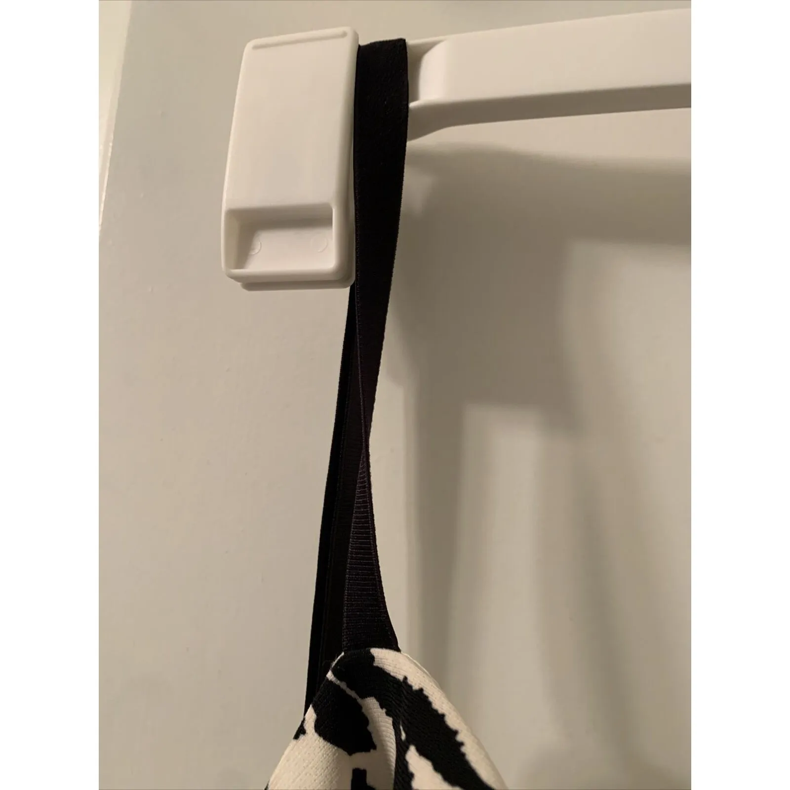 Sergio Hudson Women's Plus Size 2X Leopard Zebra Print Bustier Dress Bla… Black - Image 7