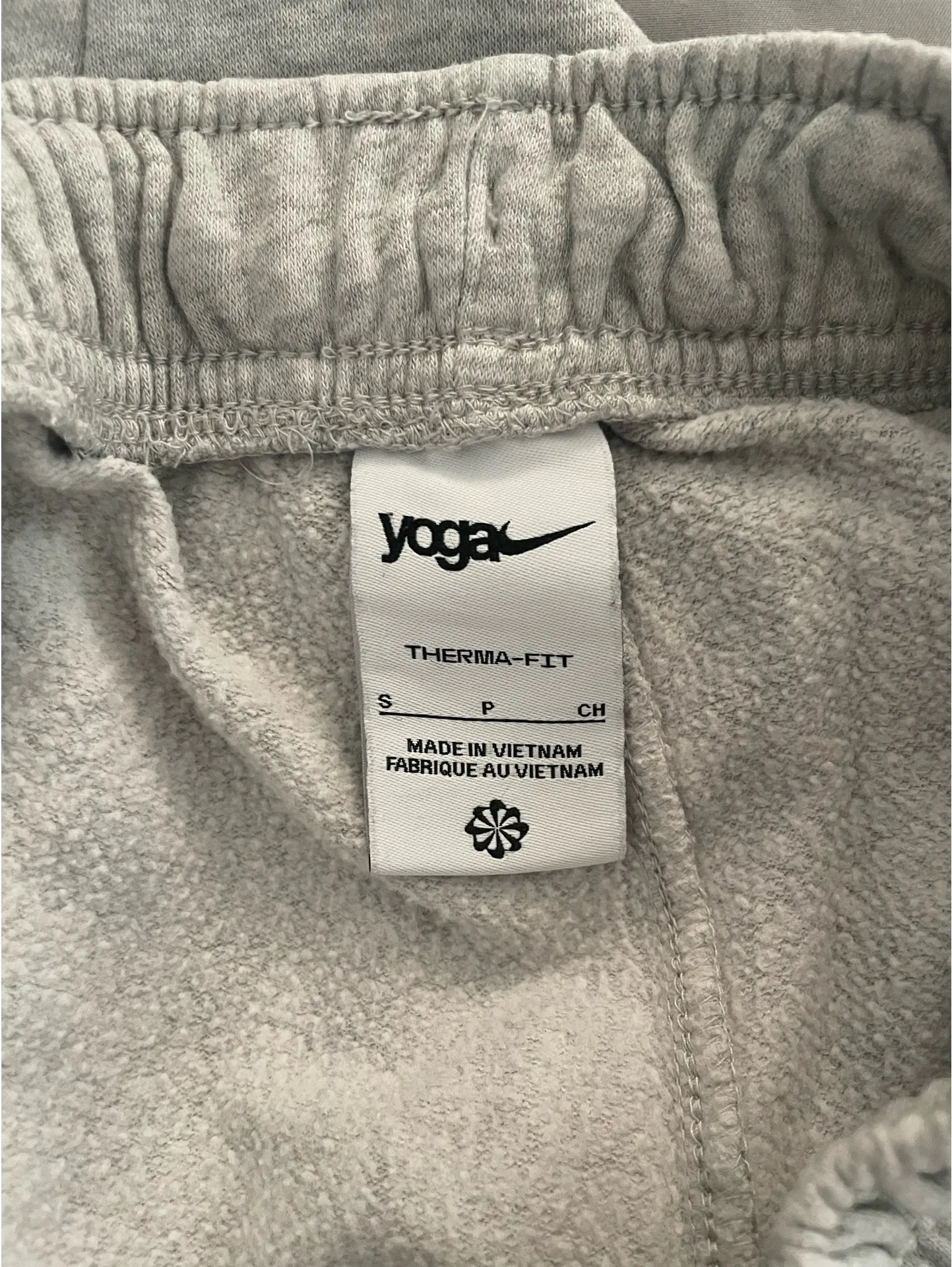 Nike Sweatpants Grey - Image 5