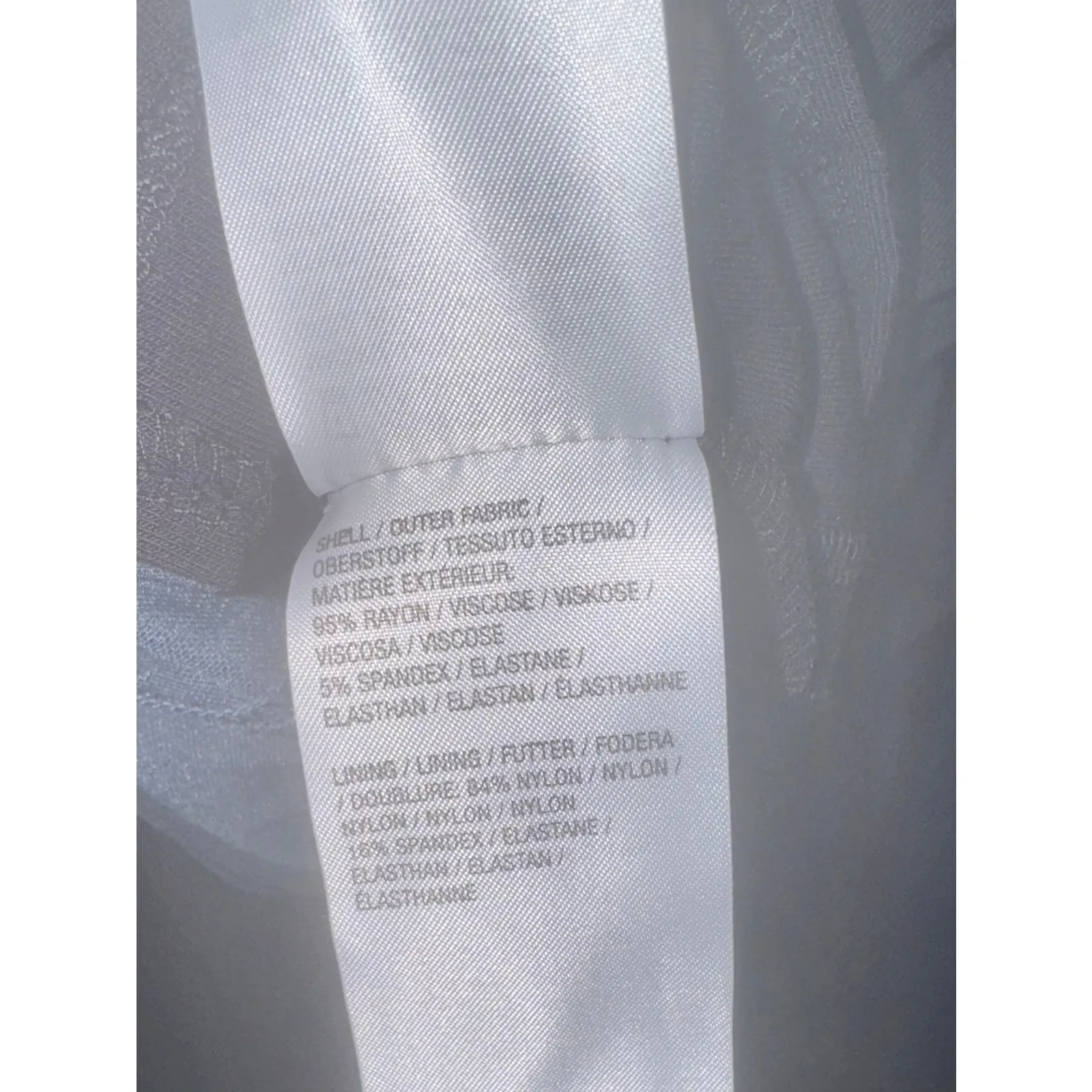 New Women with Control Jersey Midi Dress Tummy Control Turtleneck Large PETITE Black Size undefined - Image 7