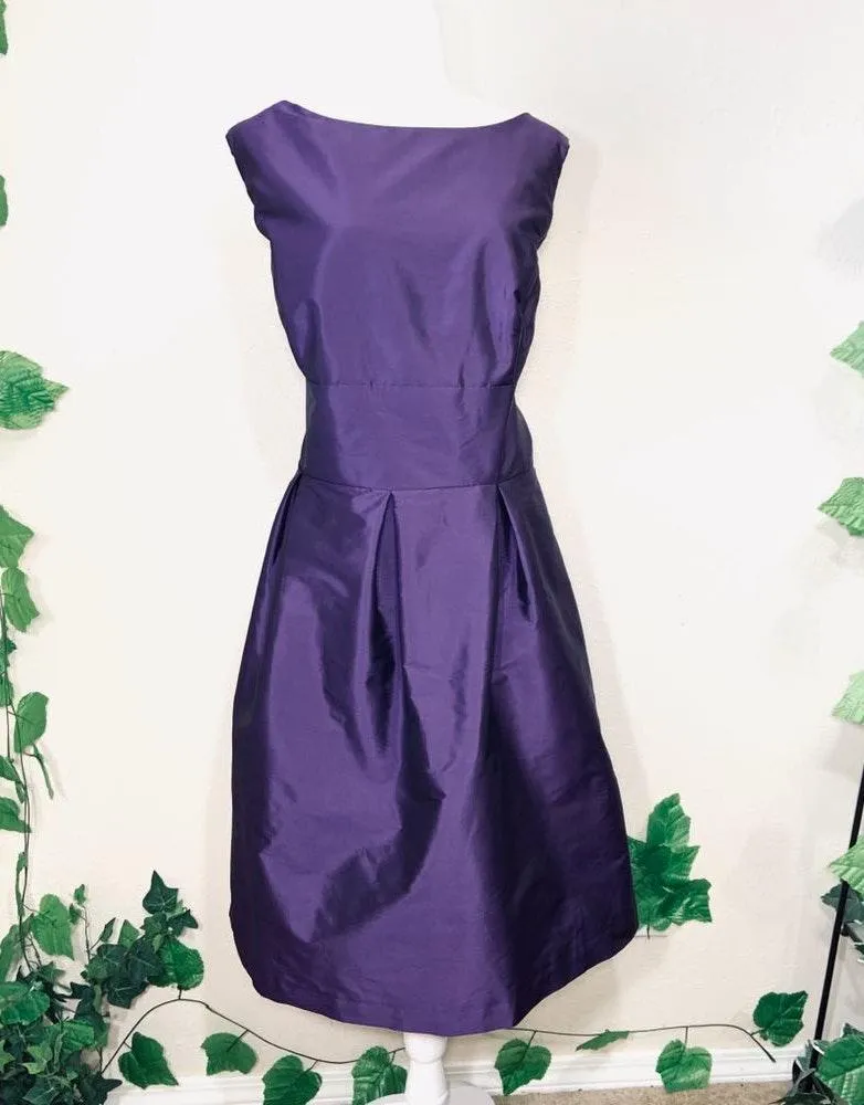 New Purple Pockets Cocktail Size 24 - Image 3