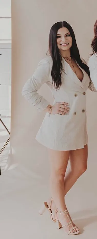 Revolve Blazer - Image 3