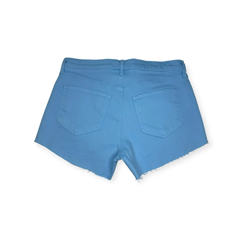 new L'Agence ☀︎︎ Audrey Mid Rise Denim Cutoff Shorts ☀︎︎
Baltic Blue Sea ☀︎︎ 28 - Image 13