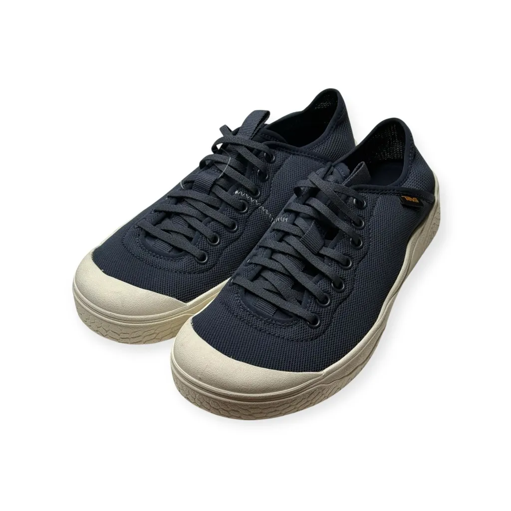 new Teva ミ★ Terra Canyon Mesh Sneaker Boat Shoe ミ★ Navy Blue ミ★ 8 Men 9.5 Women - Image 9