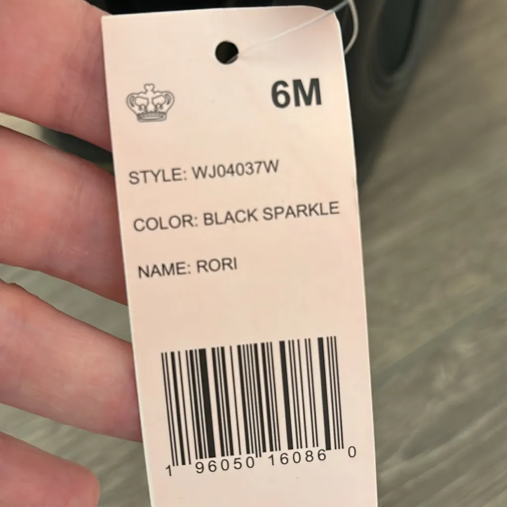 Juicy‎ Couture Bootie Rain Boots Womens 6 - Image 5