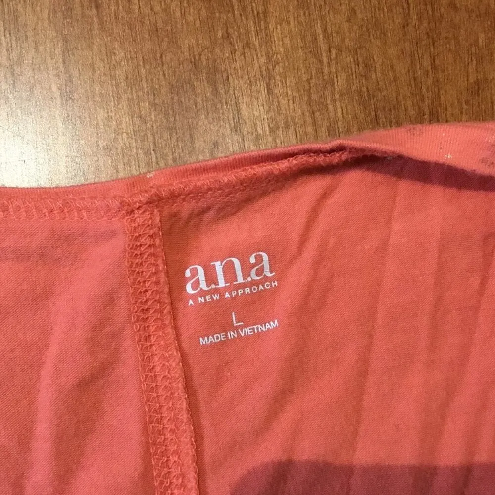 A.N.A. Basic Crewneck Top - Image 5