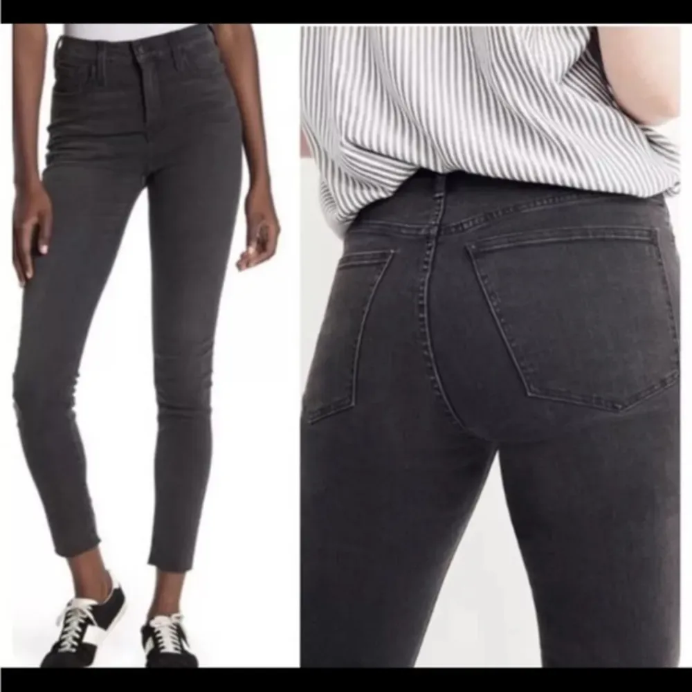 Madewell‎ Womens High Rise Skinny Skinny Jeans Sz 29 - Image 2