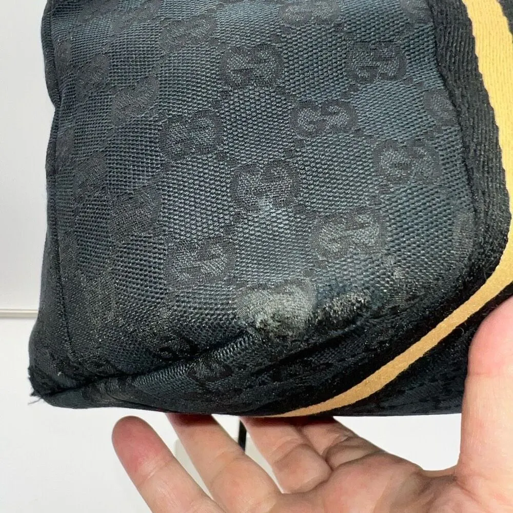 Gucci Vintage Jolicoeur Tote Ophedia Monogram Medium Tote - Image 3