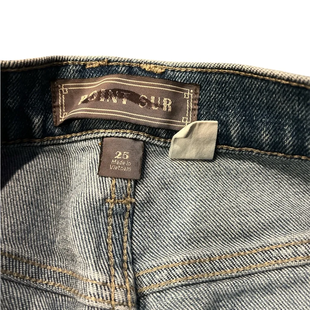 J.Crew Point Sur Women's Straight Leg Jeans - Image 3