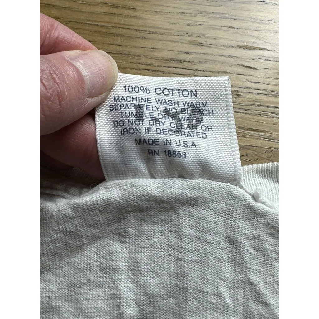 80s Native American Woman New‎ Mexico Pocahontas Style Shirt Size XL Vintage - Image 11