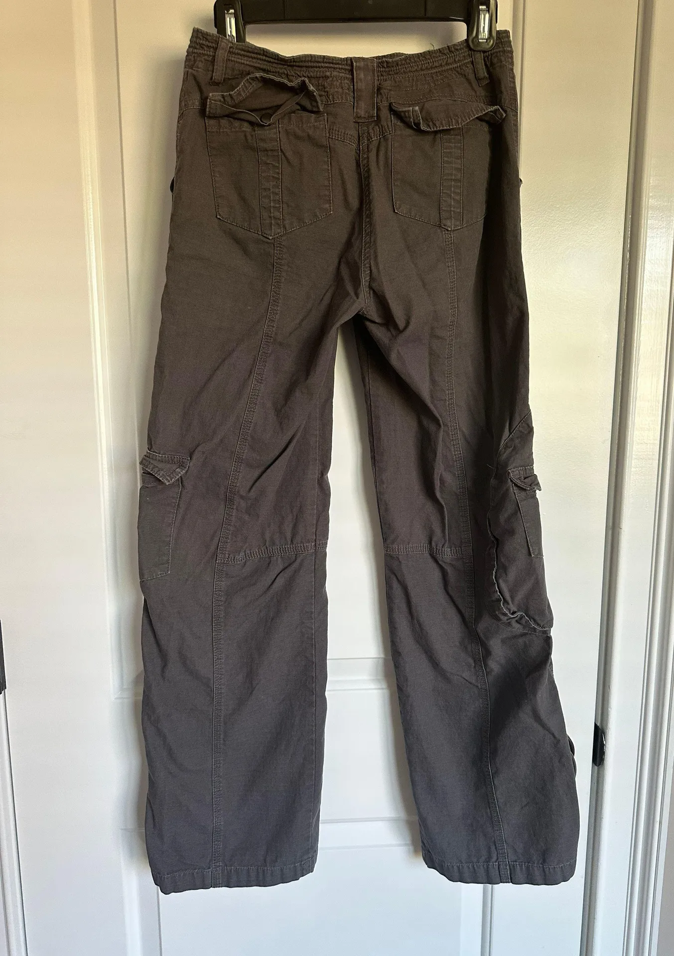 Brandy Melville Kim Cargo Pants - Image 3