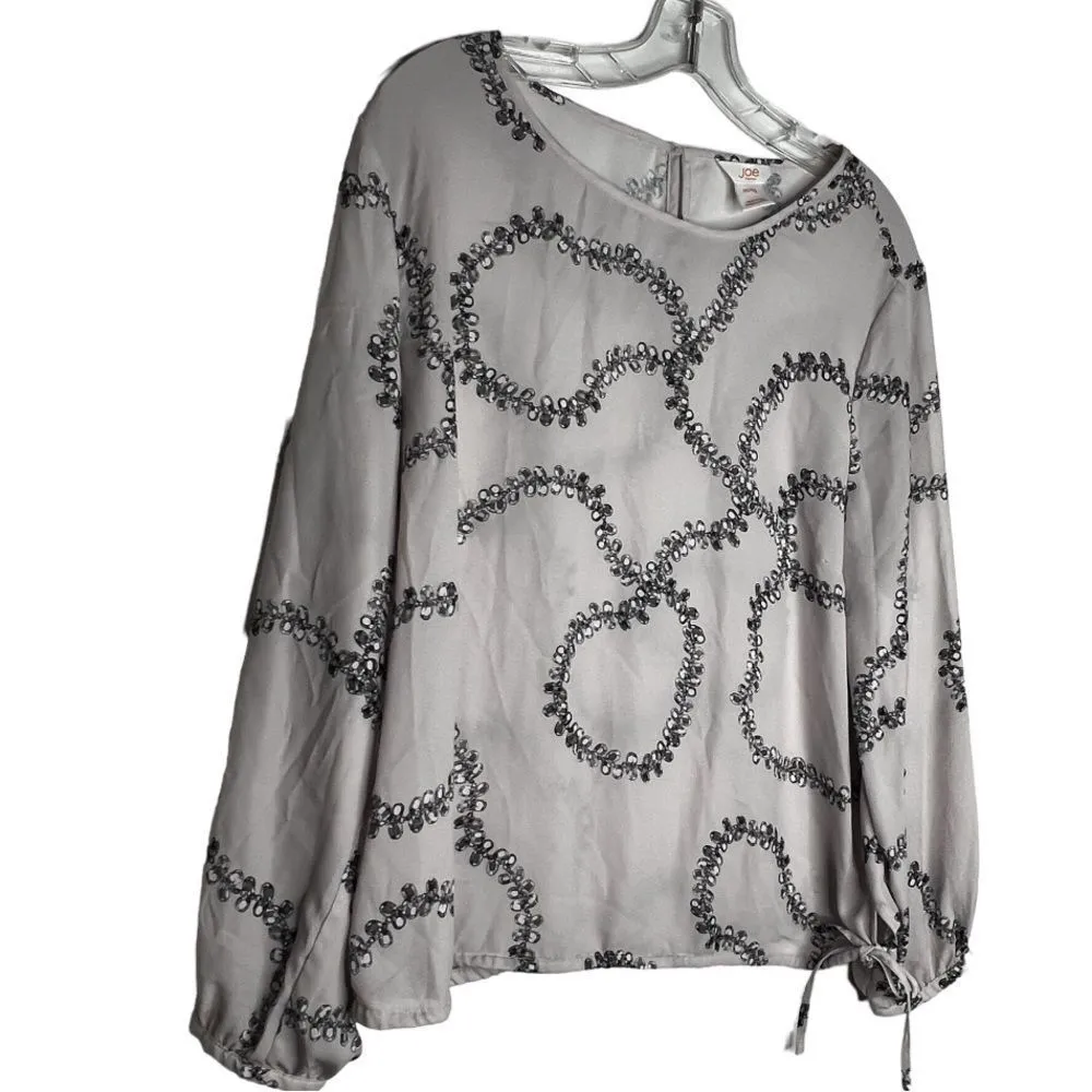 Joe Fresh‎ Sheer Top - Image 3
