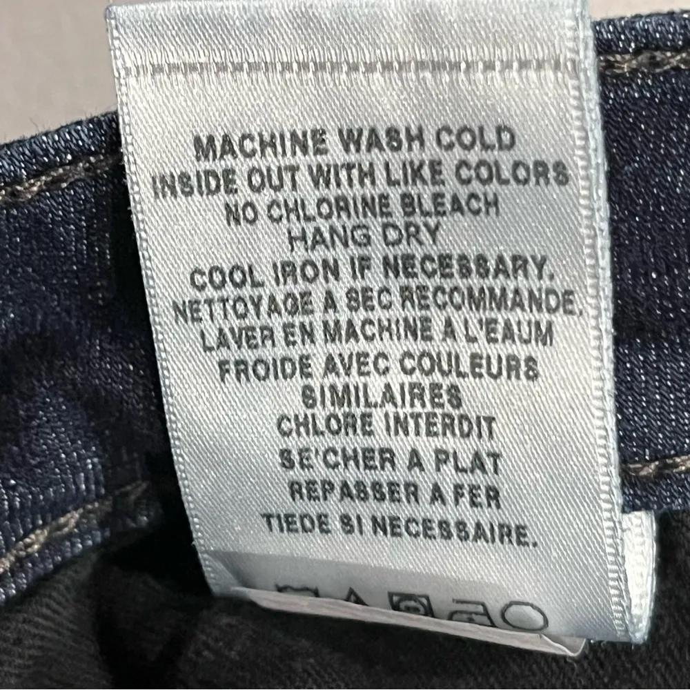 Joe’s Jeans Women’s Skinny Visionaire Dark Taylor Wash Jeans - Image 9