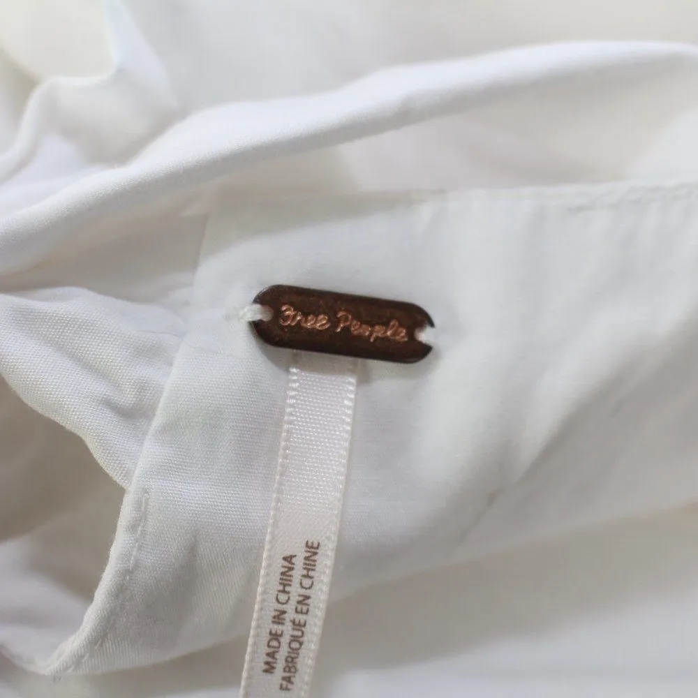 FREE PEOPLE ladies blouse size S/P - Image 8
