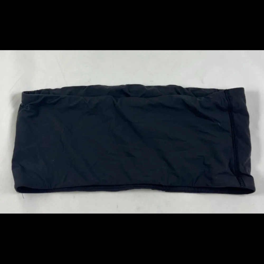 MD Black nylon stretch tip top Size M - Image 2