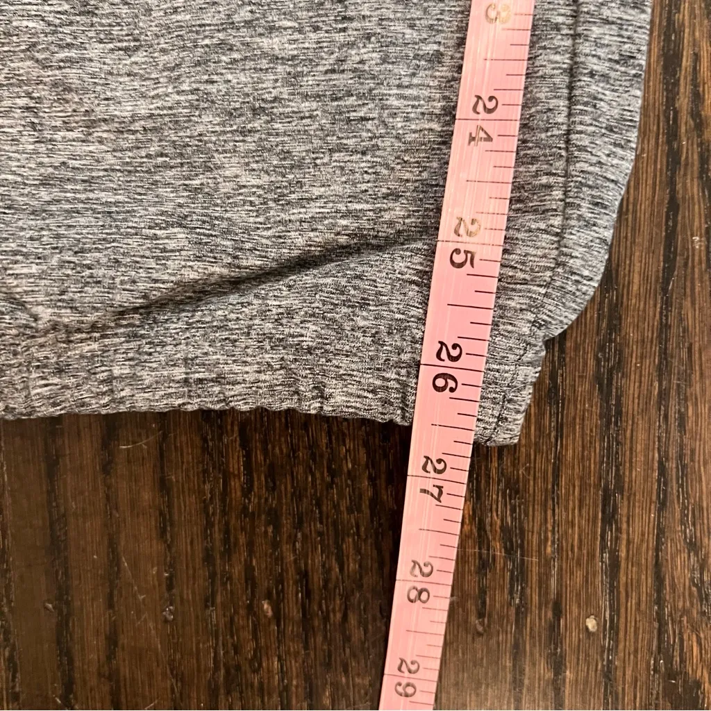 NWT Zella Heather Gray Athletic Pants - Image 7