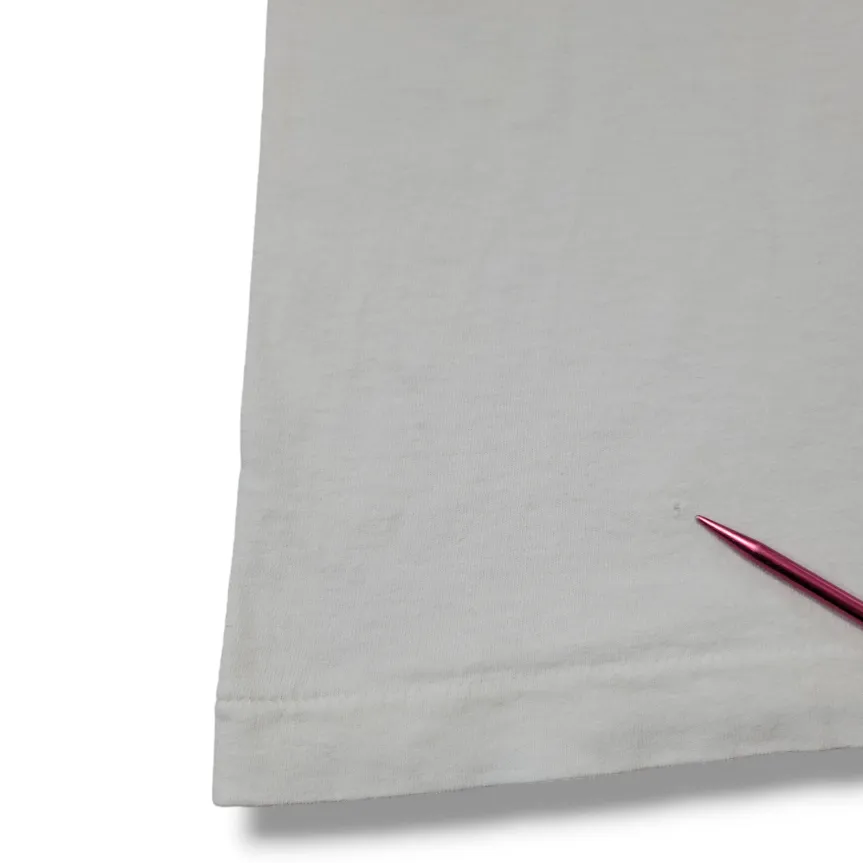 Vintage  Shirt Size Large Peace And Dignity Journeys 1992 Print Unisex T-shirt - Image 6