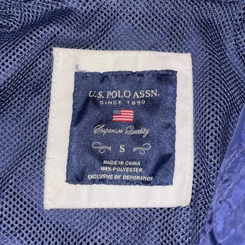 U.S. Polo Assn. Polo  windbreaker - Image 4
