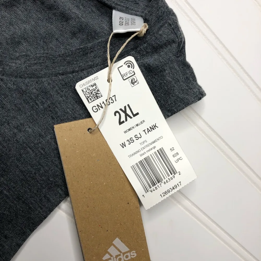 NWT Adidas Woman’s Aeroready Tank - Image 3