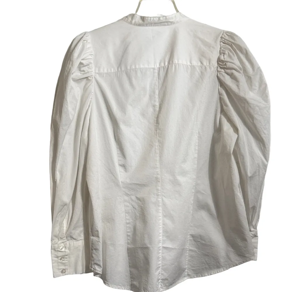 Prologue  White Button Down Shirt - Image 7