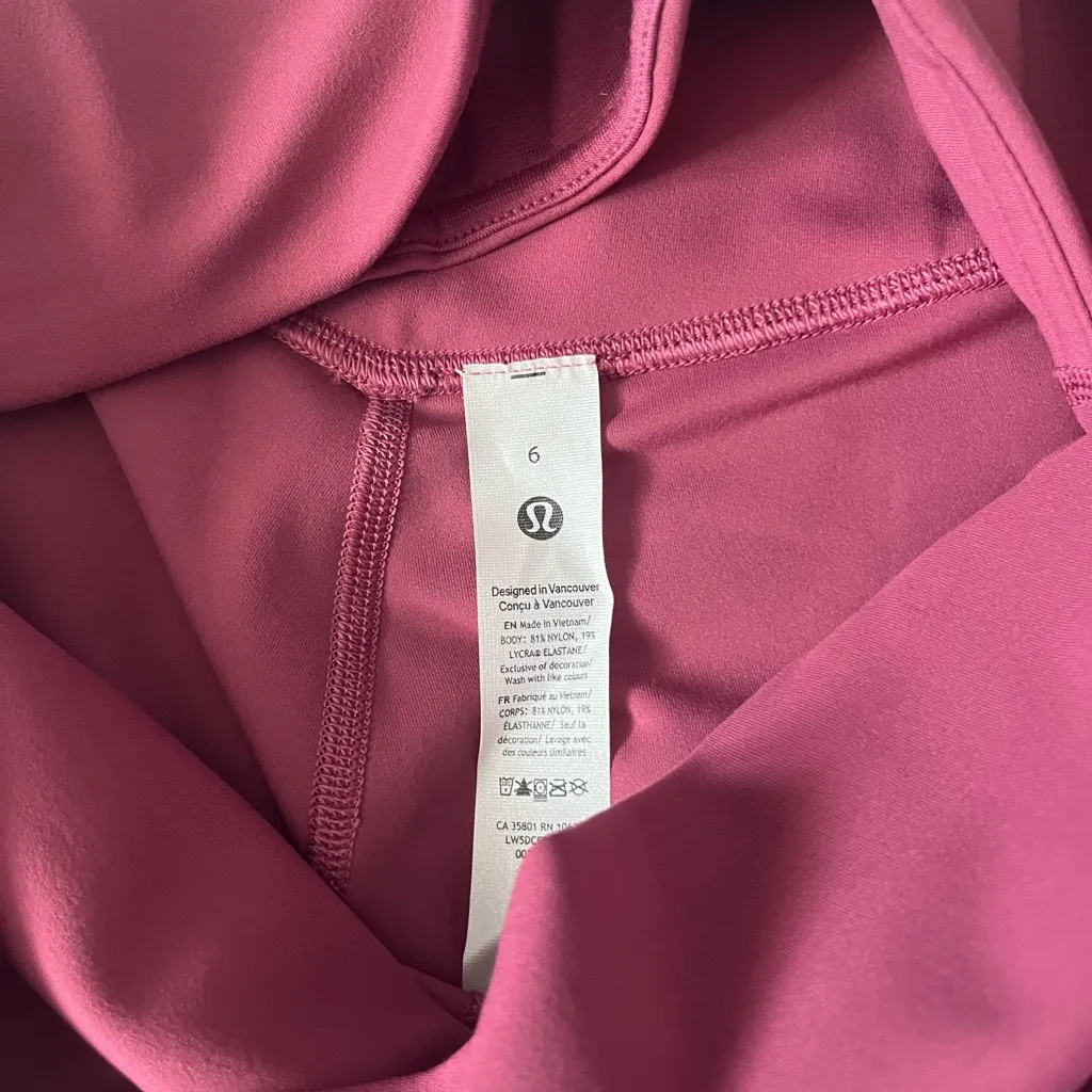 Lululemon Align High-Rise Pant with Pockets 25" - Image 7