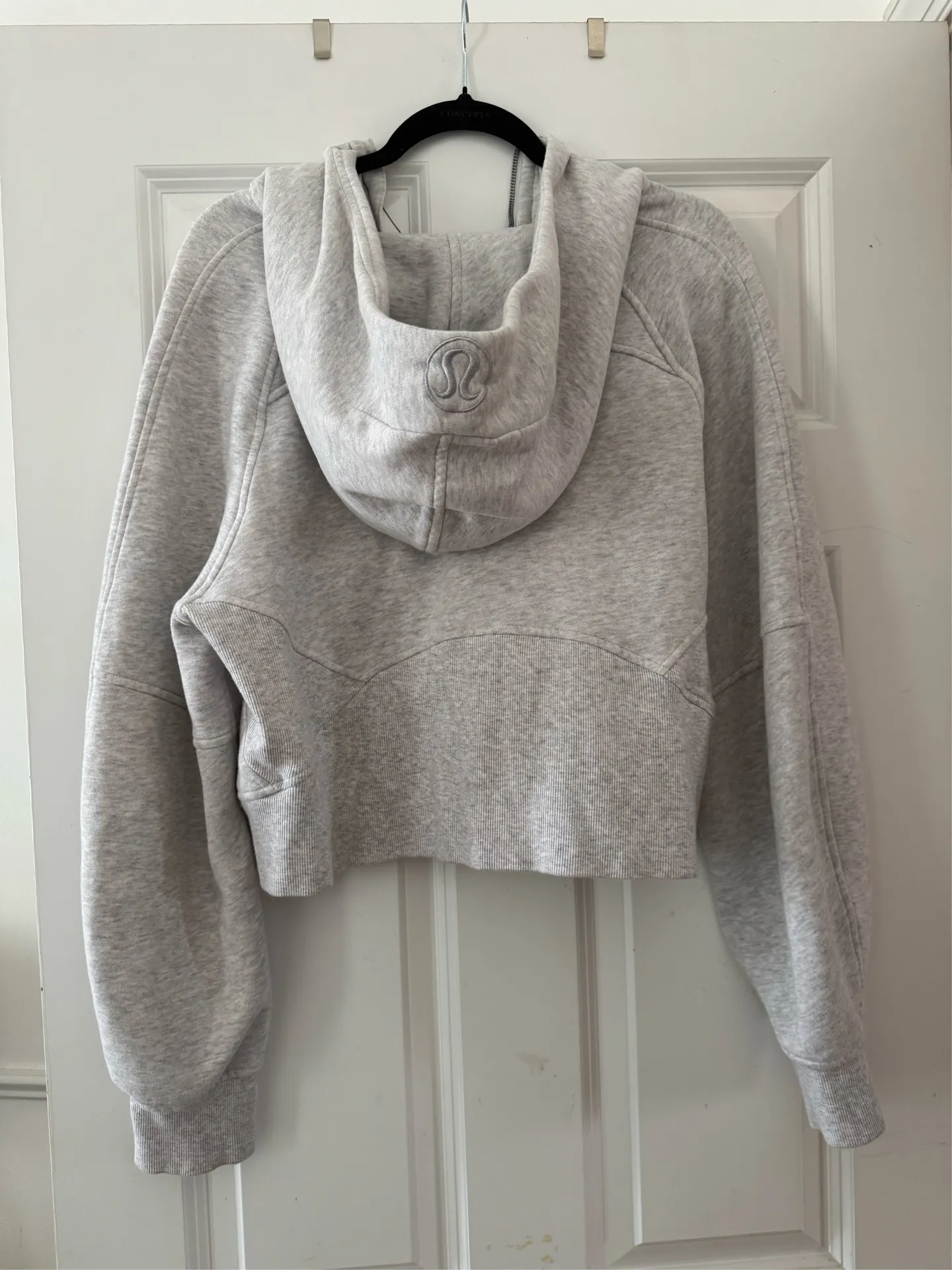 Scuba Half-Zip Lululemon Hoodie - Image 2