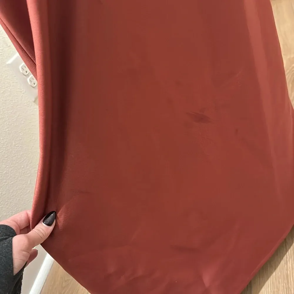 BHLDN  Cali Satin Charmeuse Midi Dress - Image 11