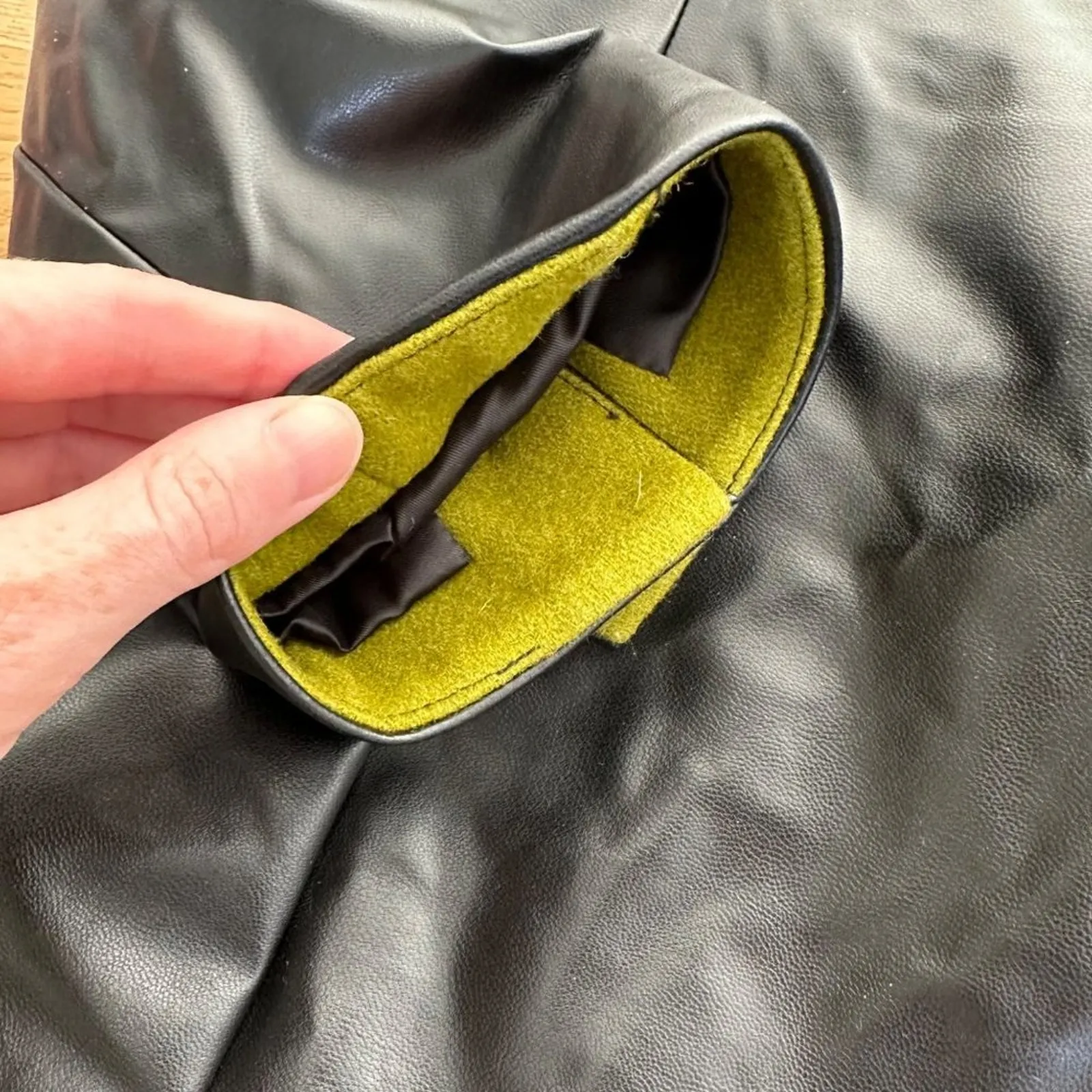 L'Academie Revolve -  Theo Blazer in Black - Image 4