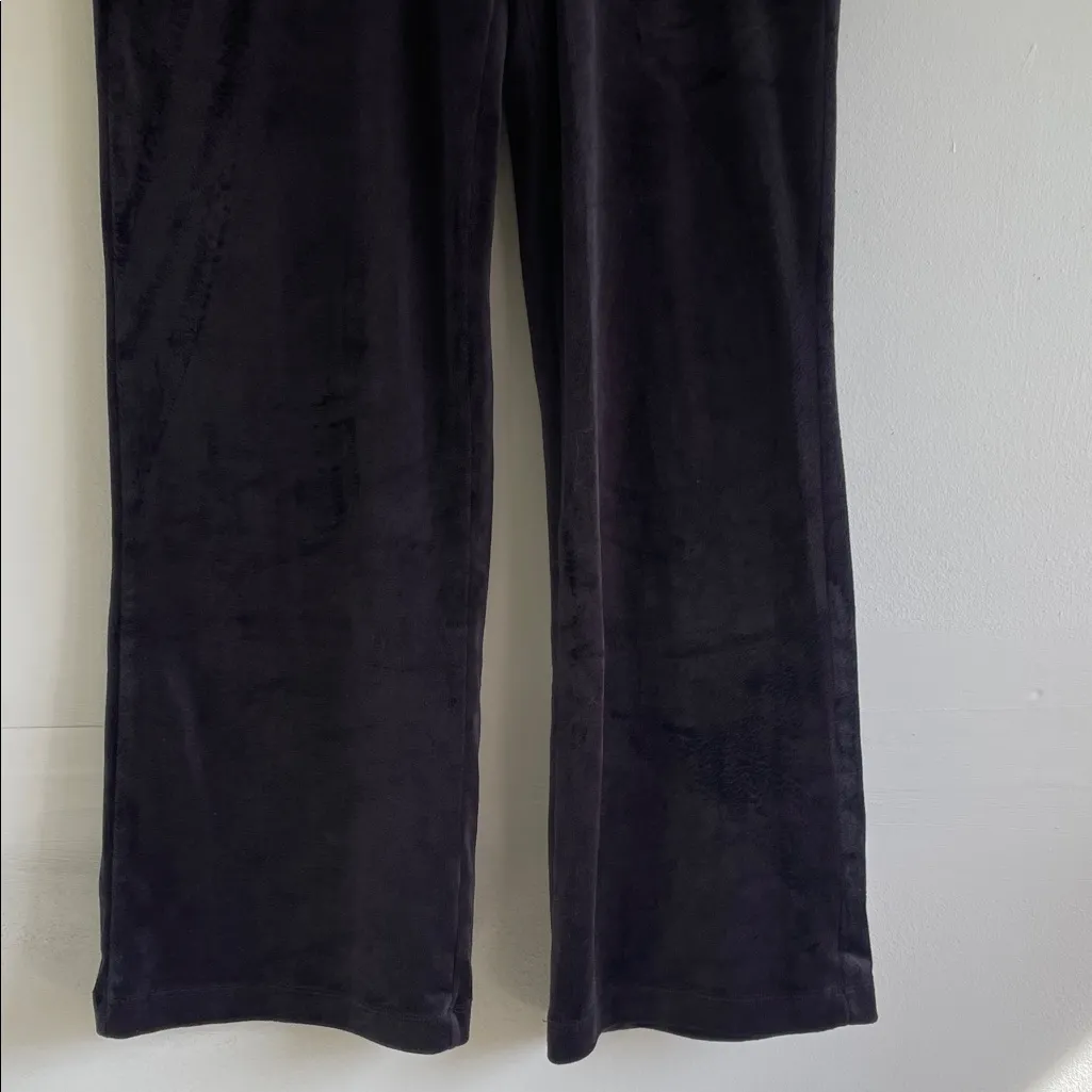 PLAYBOY Black Pants with Logo - Image 3