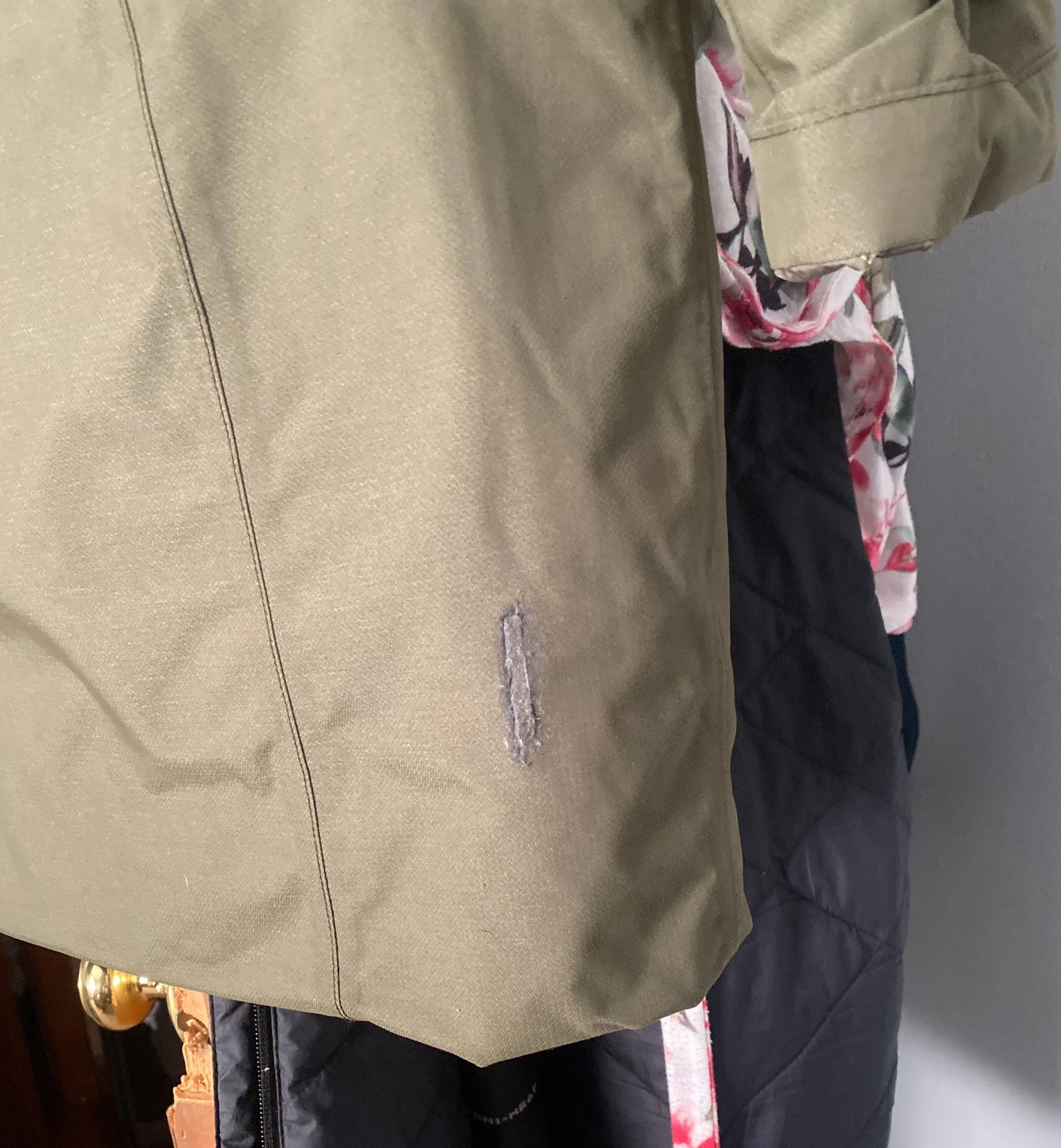 The North Face Long Coat - Image 3