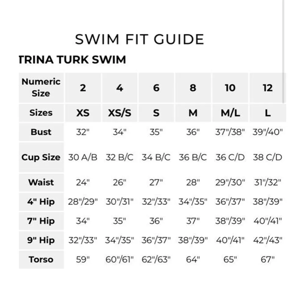 NEW Trina Turk Womens Monaco Scoop Neck Cutout Halter One Piece Swimsuit Pink 6 - Image 6