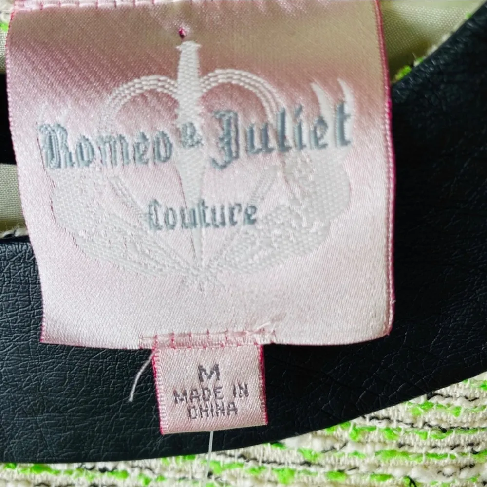 Romeo & Juliet Couture Sheath Dress 👗 NWT - Image 4