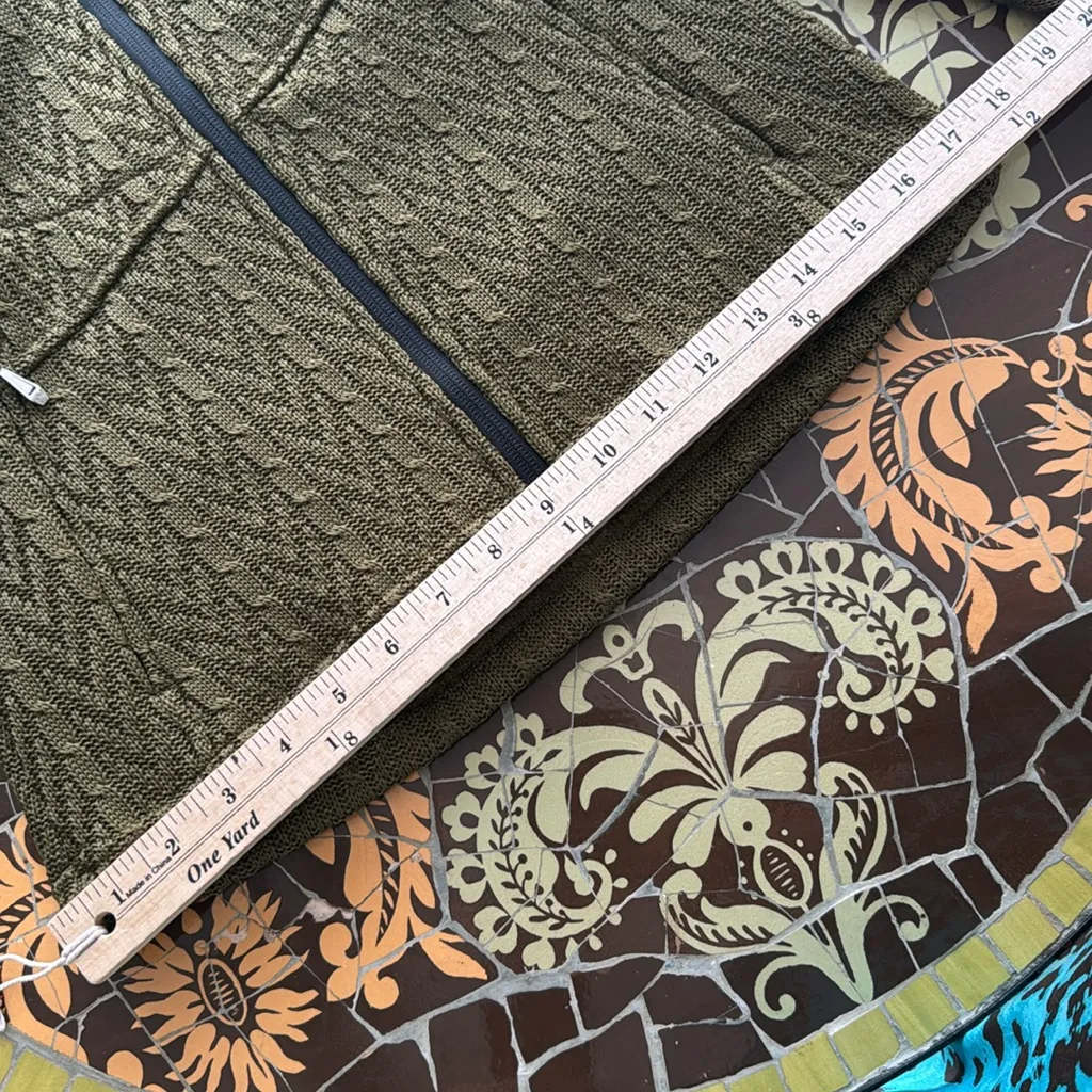 SPYDER WOMEN’S SWEATER JACKET SZ: M - Image 8