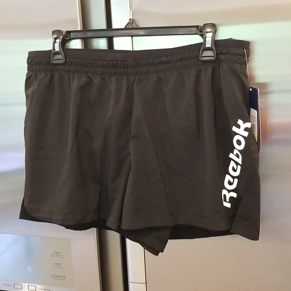 💕REEBOK💕 Retro Winners Shorts Built-In Brief NWT - Image 8