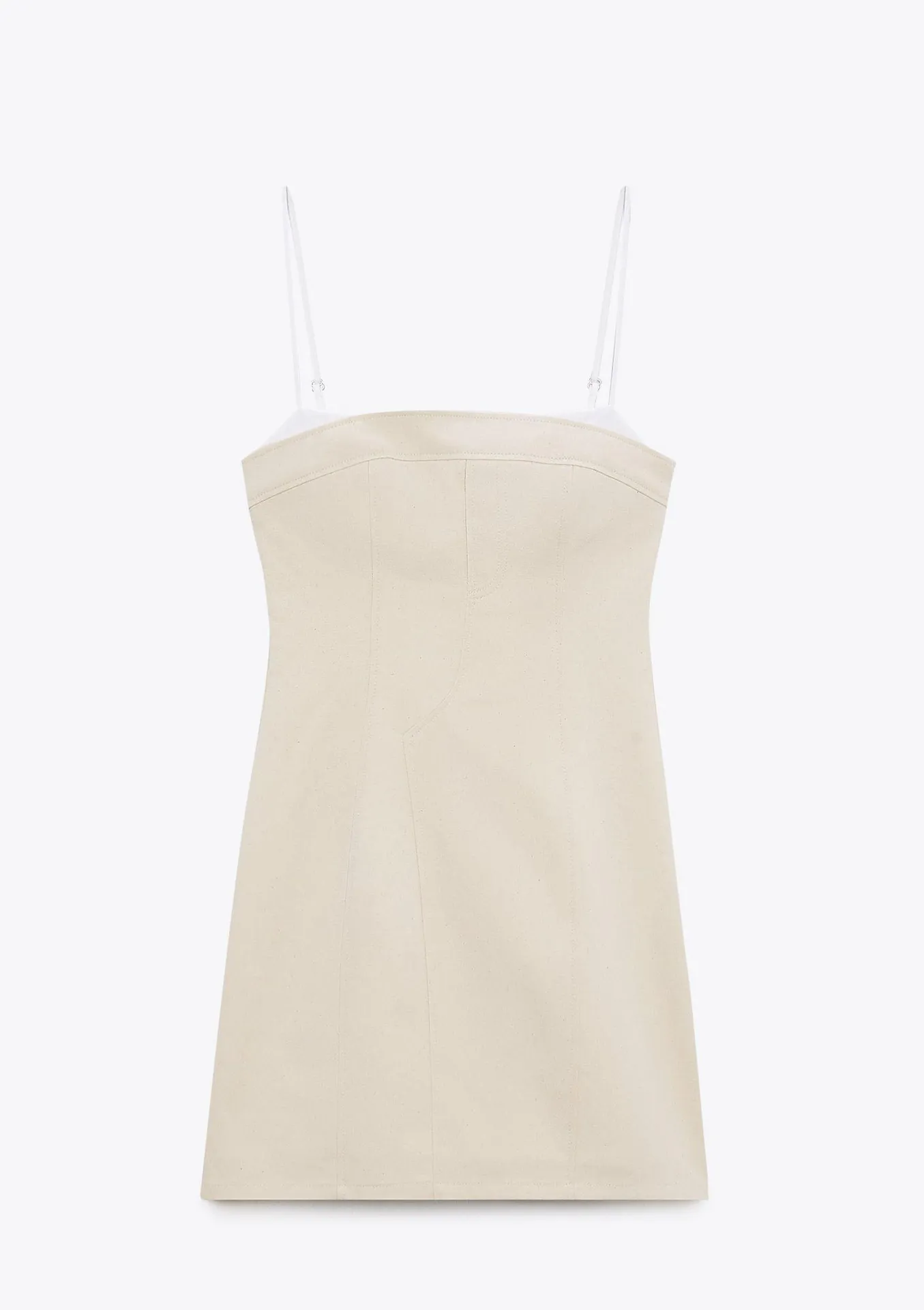 NEW‼️  COMBINATION SHORT DRESS SIZE XS - Image 3