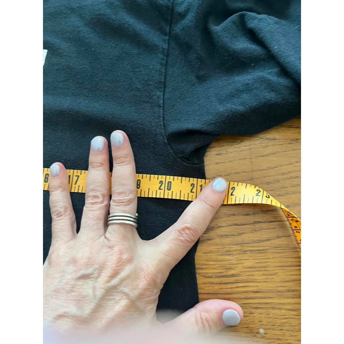 Vintage Gildan Heavy Weight Cotton Avenue Q Graphic T-Shirt- L - Image 4