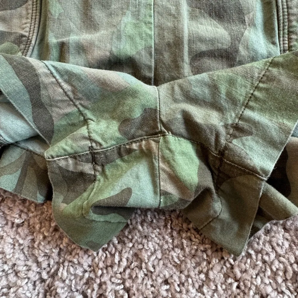 Sanctuary Risk Taker Camo Romper - Image 4