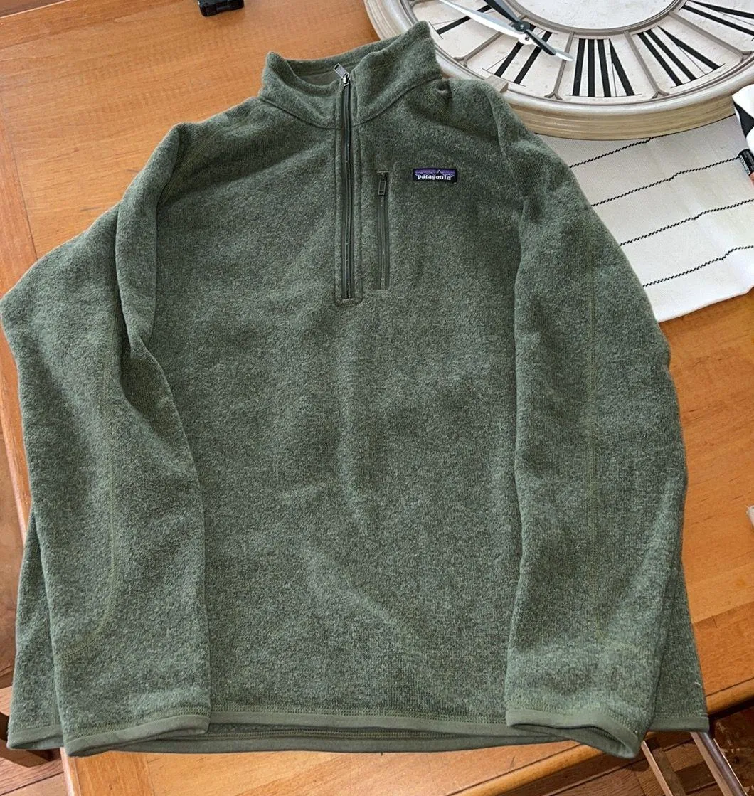 Patagonia Mens  sweater - Image 2