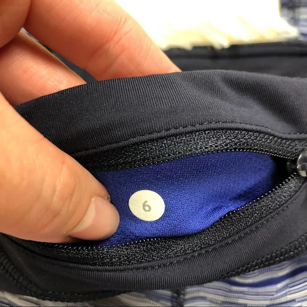 Lululemon Run Inspire Crop II *All Luxtreme 6 - Image 8