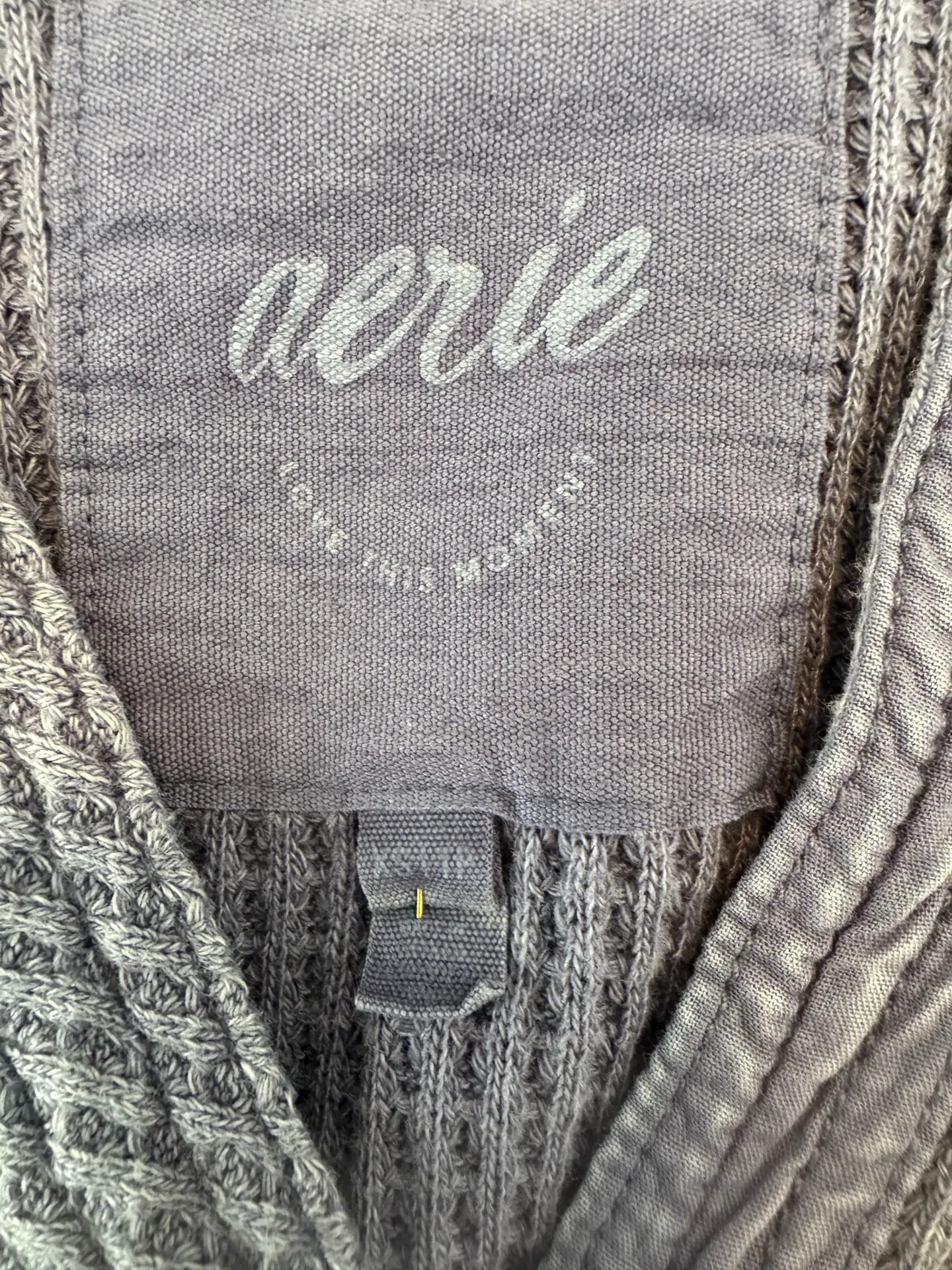Aerie Button-Up Sweater - Image 3