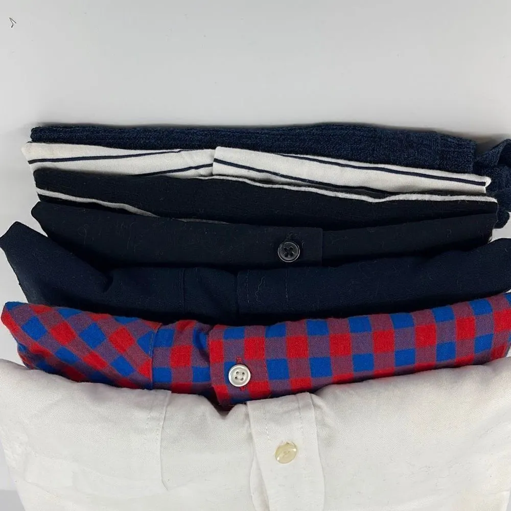 Women’s Mixed Tops Bundle Size Medium Gap Old‎ Navy Apt. 9 - Image 3