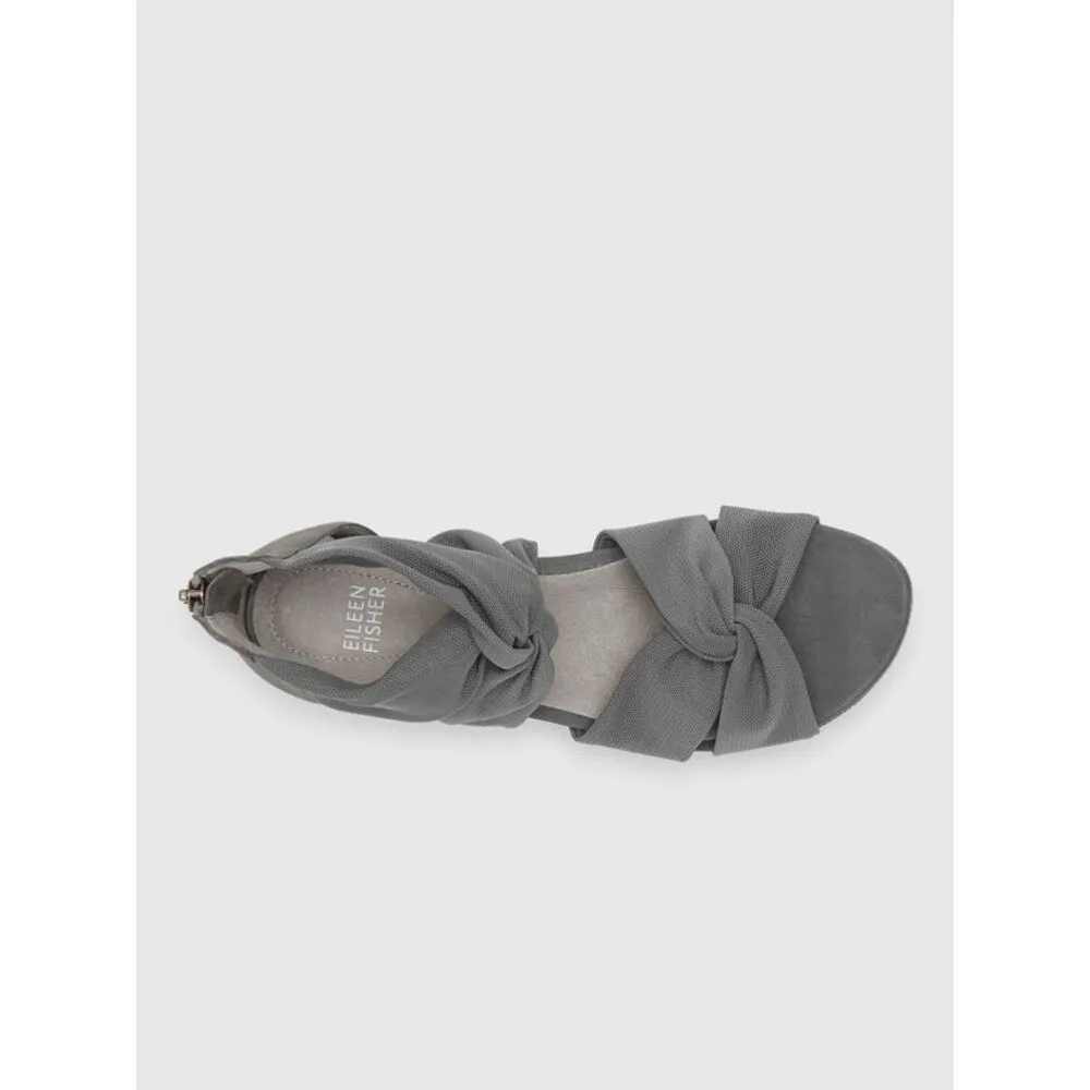 ✨Eileen Fisher Zanya Mesh Sneaker Grey Sz 7.5 Sandals✨ - Image 3