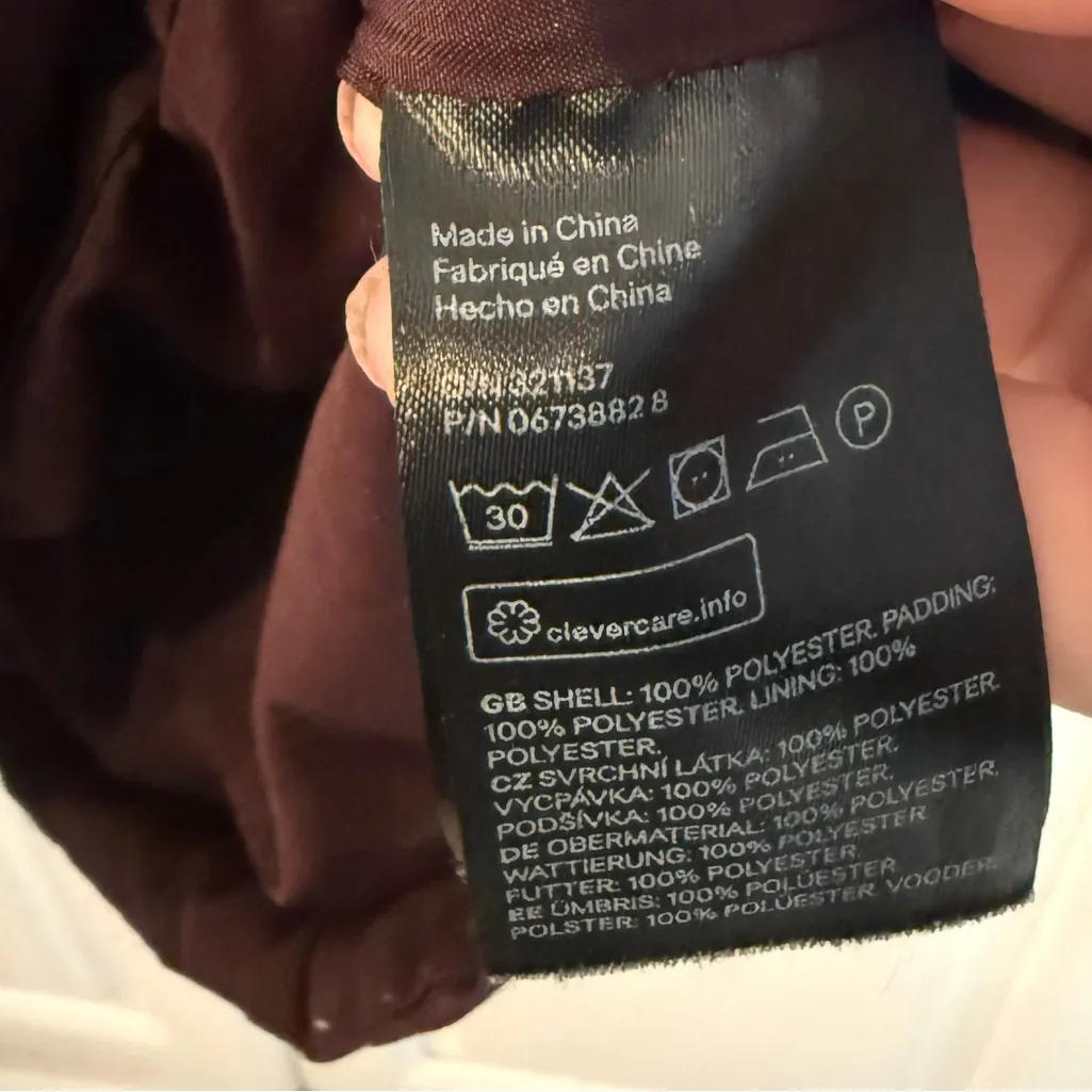 H&M Women's Puffer Jacket - Image 7