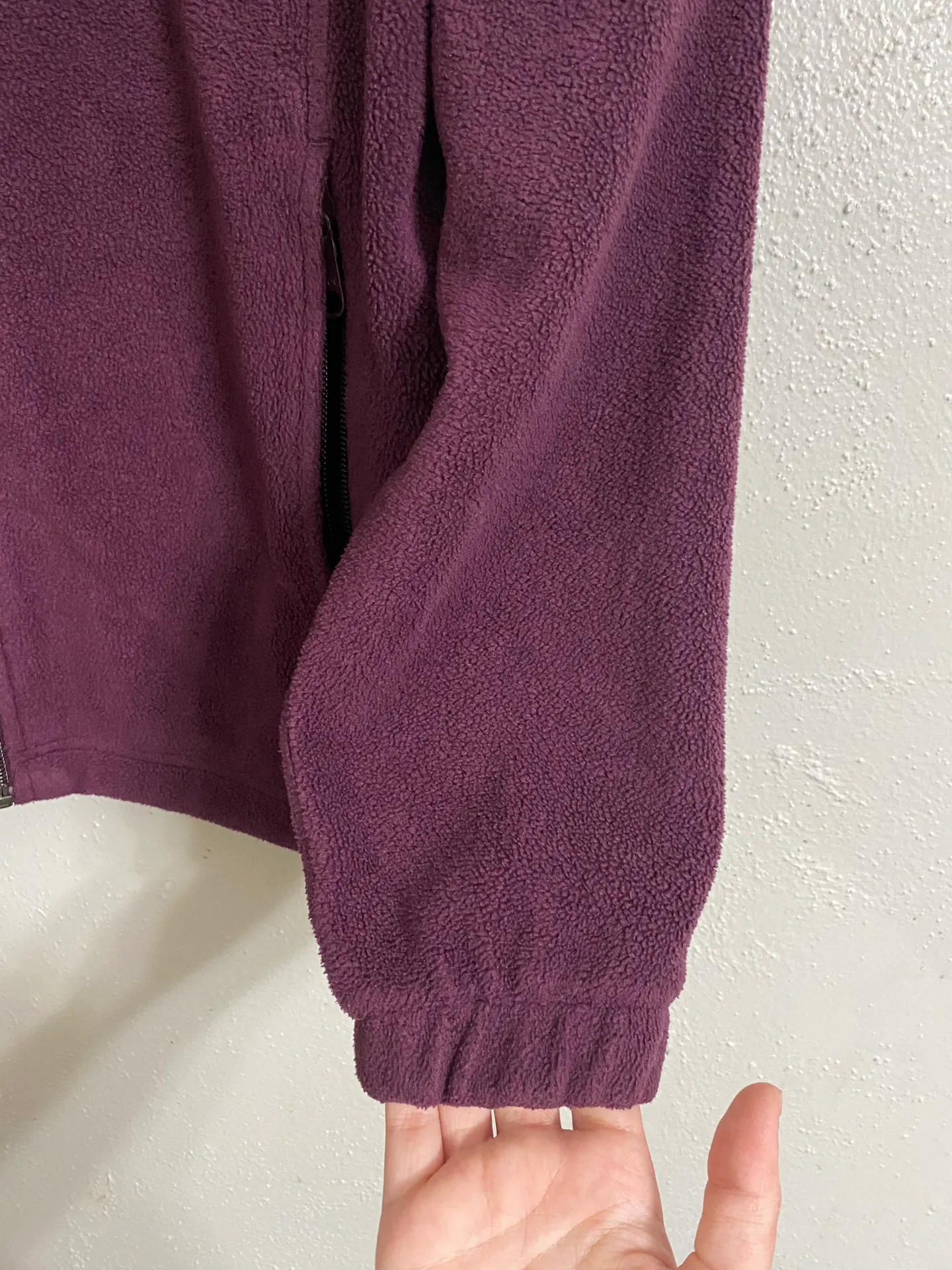 Columbia Fleece Jacket - Image 3