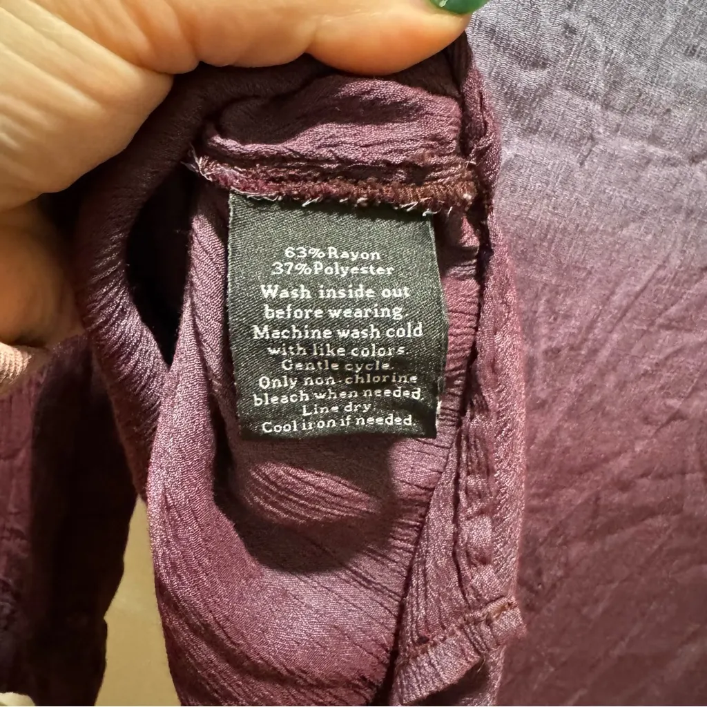 Rock & Republic XL shirt - Image 6